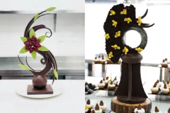 Chocolate Art