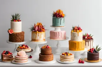 Complete Cake Making