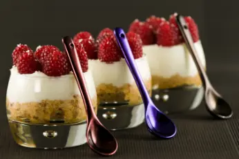 Mousse & Cheese Cakes